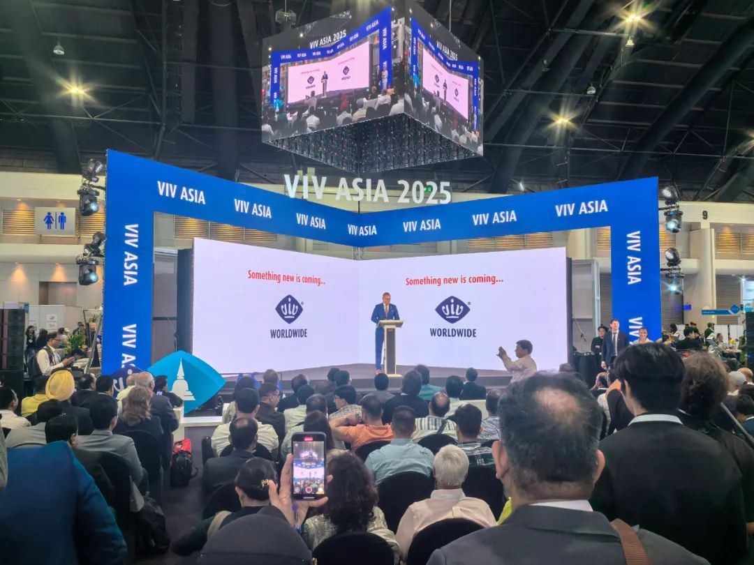 连科智造闪耀VIV ASIA 2025｜开启畜牧智能化新篇章