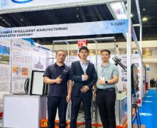 圆满收官！连科智造VIV Asia 2025斩获全球瞩目