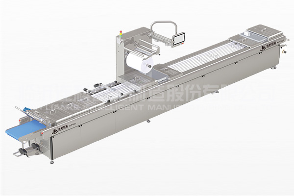拉伸膜真空包装机