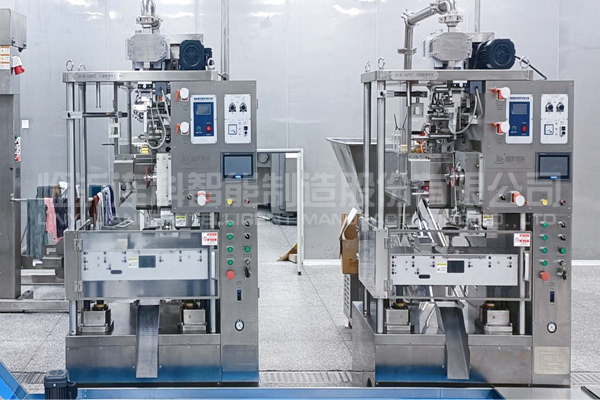 填充机设备应用案例